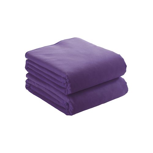 Serviette en microfibre de polyester (170 g/m2) ultra absorbante (50x100 cm) - 1
