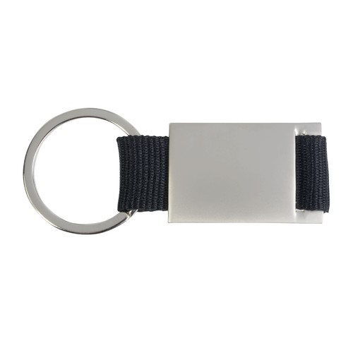 Porte-cles en metal /nylon - 2