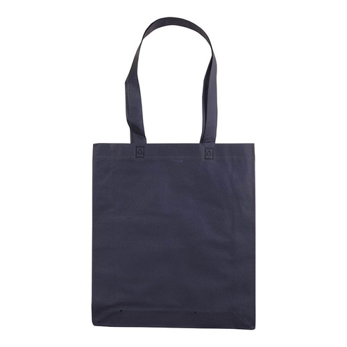 Shopper en TNT 70g/m2 thermosoudé, anses longues - 2