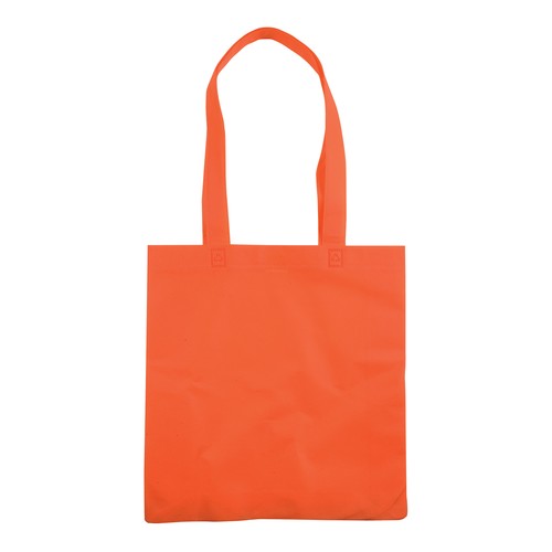 Shopper en TNT 70g/m2 thermosoudé, anses longues - 2