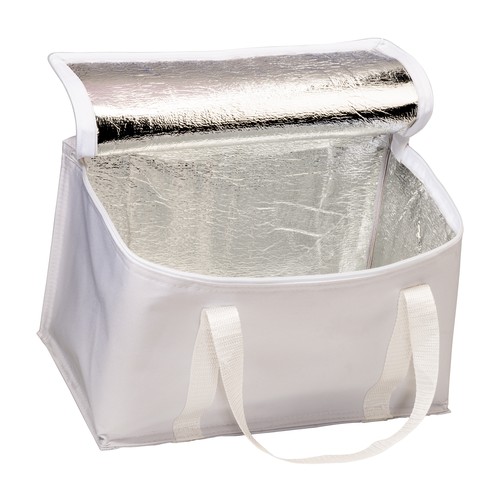 Sac isotherme, avec intérieur argenté - 3
