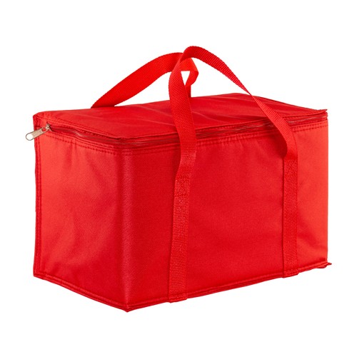 Sac isotherme personnalisé avec intérieur argenté