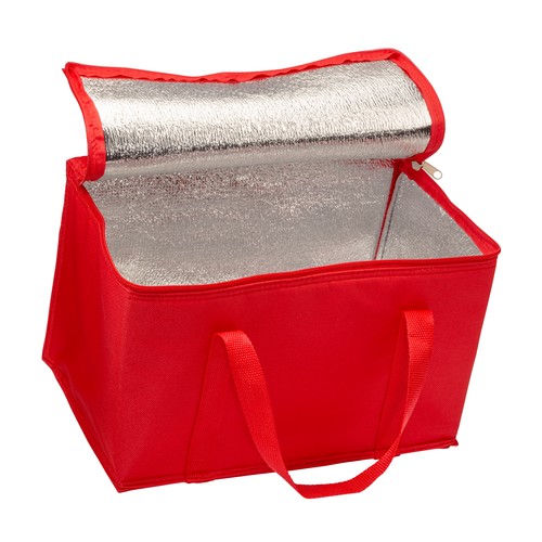 Sac isotherme, avec intérieur argenté - 3
