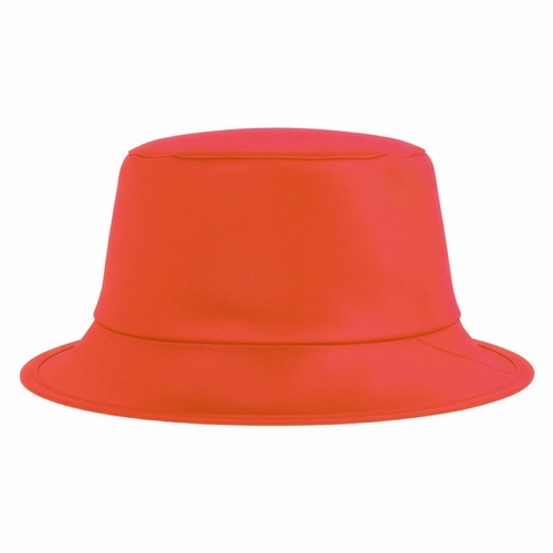 Chapeau en polyester imperméable repliable en étui - 3