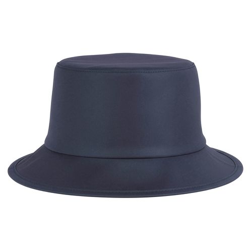 Chapeau en polyester imperméable repliable en étui - 3