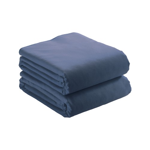 Serviette en microfibre de polyester (170 g/m2) ultra absorbante (70x140 cm) - 1
