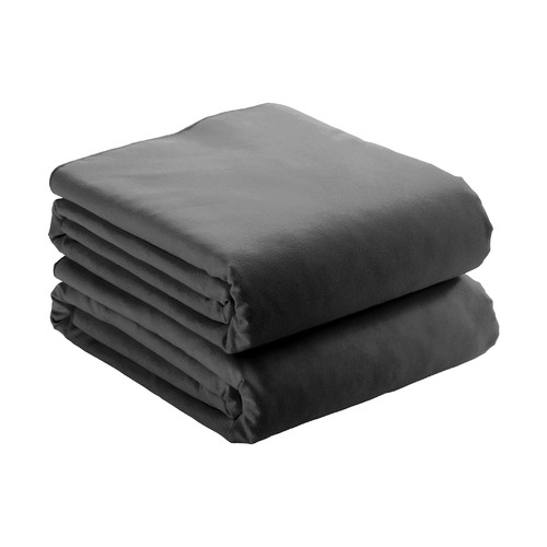 Serviette en microfibre de polyester (170 g/m2) ultra absorbante (100x150 cm) - 1