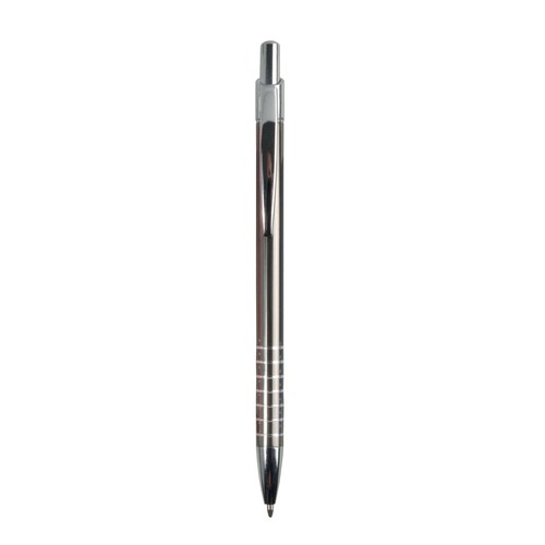Stylo en aluminium personnalisé