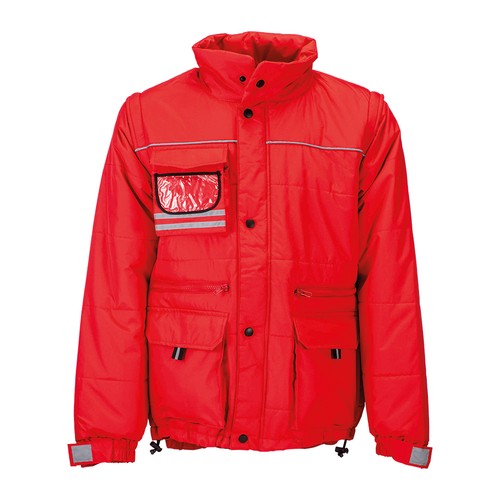 Veste rembourrée en polyester Pongee - 1