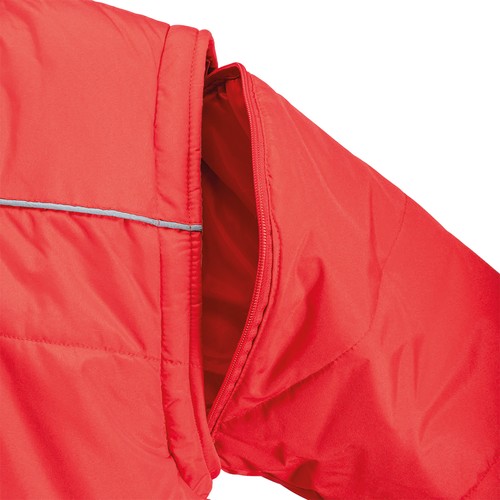 Veste rembourrée en polyester Pongee - 3