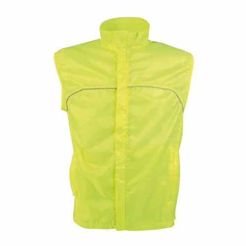 Gilet de haute visibilité en polyester - 1