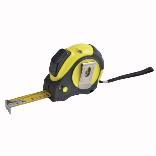 M tre   enrouler de 3 m, auto-bloquant (8 x 6,5 x 3 cm) - 4