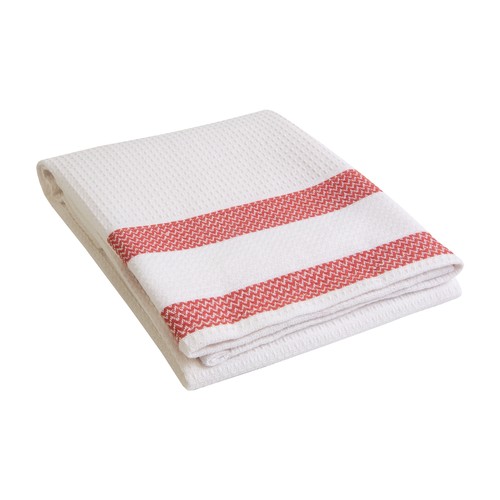 Torchon / chiffon de cuisine en coton 250 g/m2 (80 g/piece) - 1