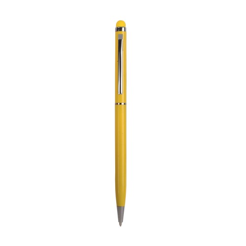 Stylo en m tal pour  cran tectile, Ink. noir - 1