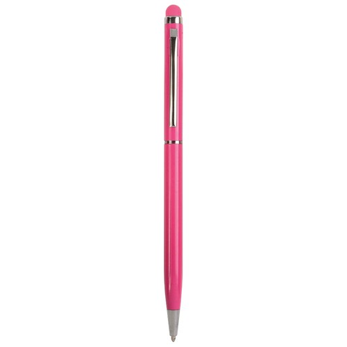 Stylo en m tal pour  cran tectile, Ink. noir - 1