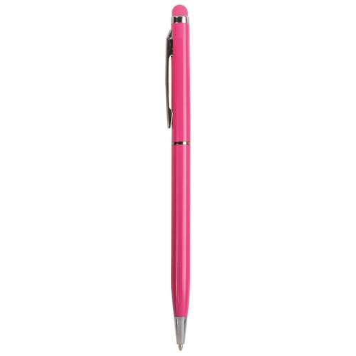 Stylo en m tal pour  cran tectile, Ink. noir - 2