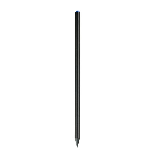 Crayon à l'article strass noir cylindrique - cm 18 - 1