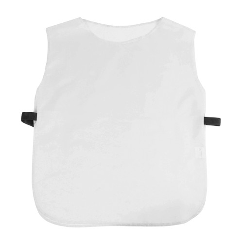 Polyester bib. One size for kids