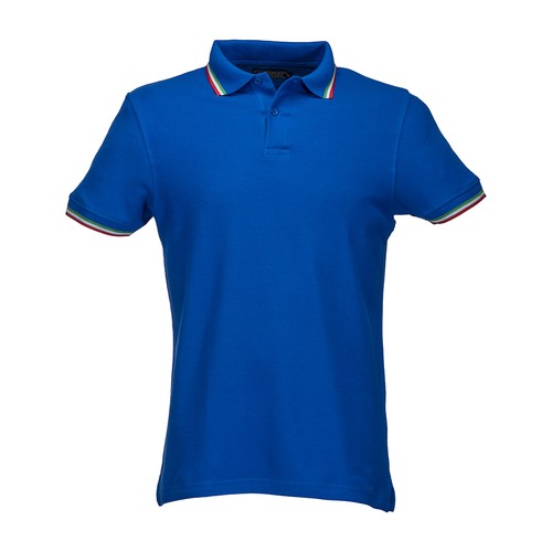 Polo 100% coton piqué  180 g/m2 - 1