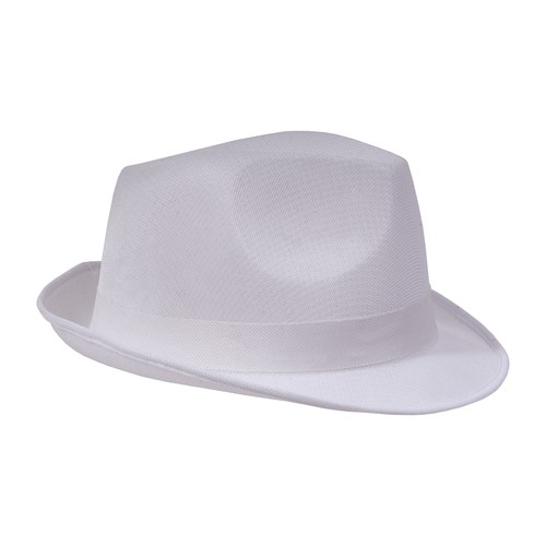 Casquette en polyester avec bande élastique 2.5 cm - 1