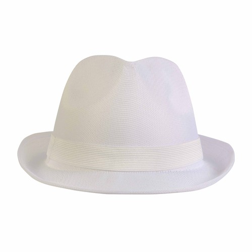 Casquette en polyester avec bande élastique 2.5 cm - 4