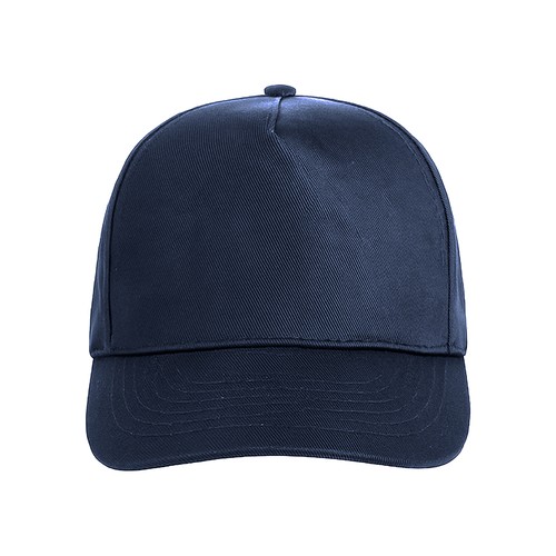 Casquette en coton, 5 panneaux, fermeture velcro (pour enfant) - 2