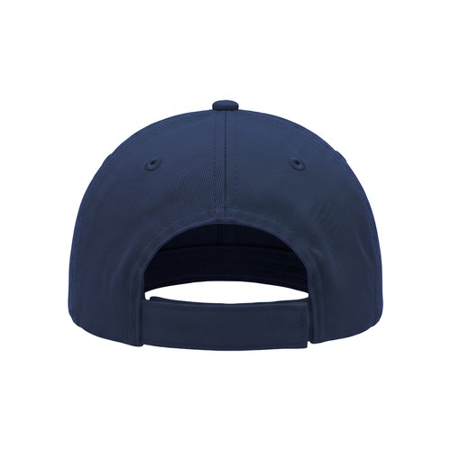 Casquette en coton, 5 panneaux, fermeture velcro (pour enfant) - 4