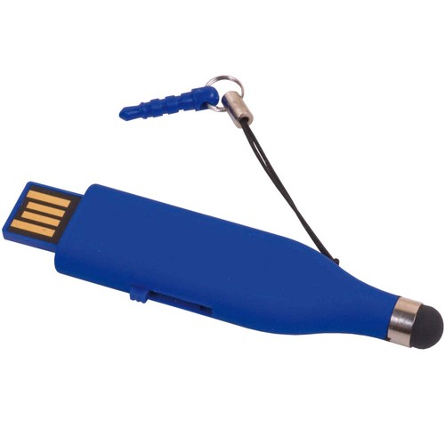 Clé USB 4 Gb, en ABS - 2