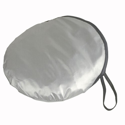 Pare-soleil pour auto, anti-reflets (150x70 cm / dia 25 cm) - 2