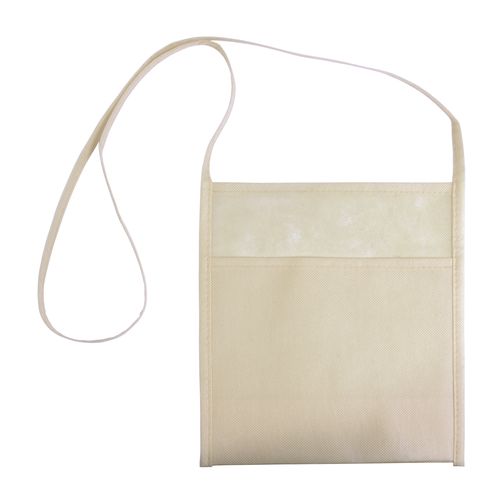 Porte-verre de dégustation tour de cou en TNT 80gr - 1