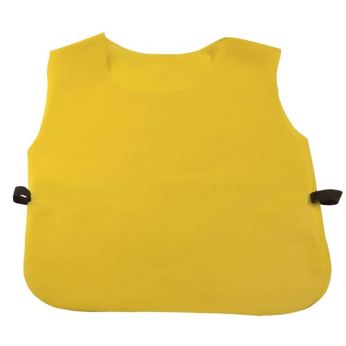 Non-woven fabric bib