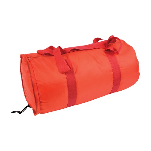 Sac de sport/sac de voyage en polyester 210D repliable personnalisé