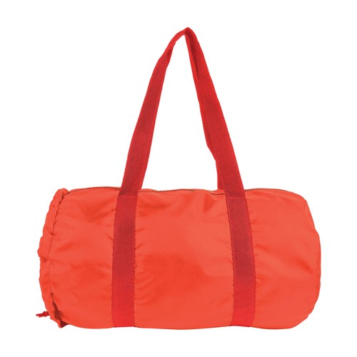 Sac de sport/sac de voyage en polyester 210D repliable - 2