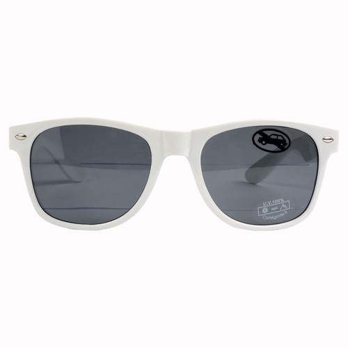 Lunettes de soleil UNISEXE, monture en plastique et verres en polycarbonate - 2