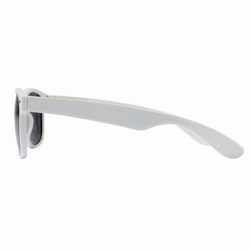 Lunettes de soleil UNISEXE, monture en plastique et verres en polycarbonate - 3