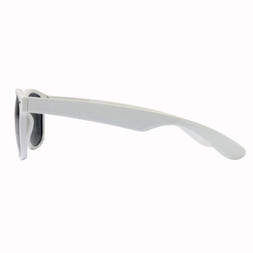 Lunettes de soleil UNISEXE, monture en plastique et verres en polycarbonate - 3