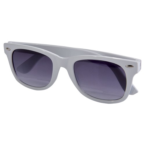 Lunettes de soleil UNISEXE, monture en plastique et verres en polycarbonate - 5