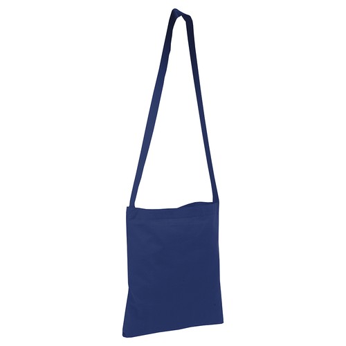 Shopper en coton  130 g/m avec bandoulière 3 x 118 cm - 3