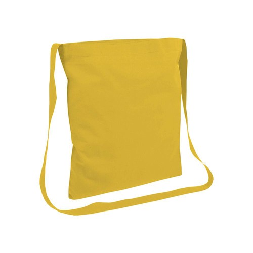 Shopper en coton 130 g/m avec bandoulière 3 x 118 cm - 1
