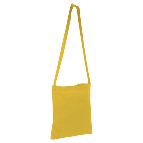 Shopper en coton  130 g/m avec bandoulière 3 x 118 cm - 3