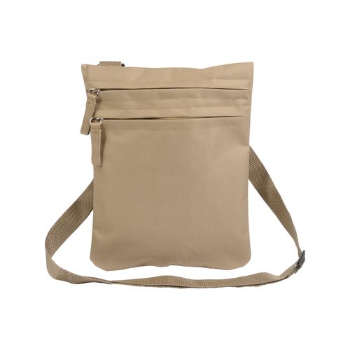 Sac en polyester 600D avec 2 poches et bandoulière réglable - 2