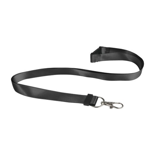 Lanyard avec attache de sécurité et mousqueton - 1