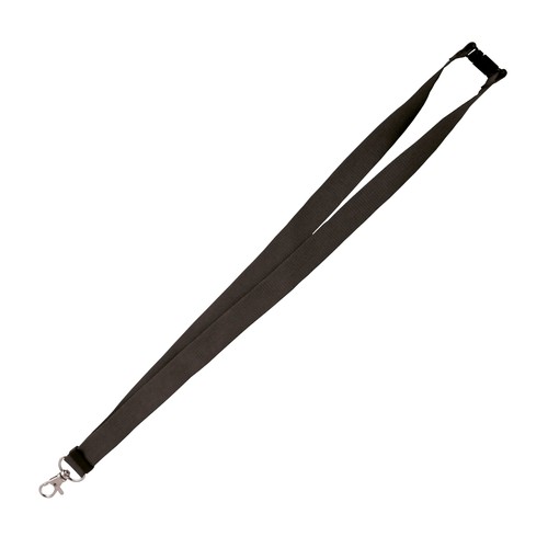 Lanyard avec attache de sécurité et mousqueton - 2