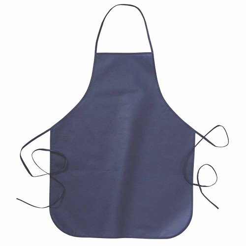 Tablier long en TNT (80g/m2), 60x76 cm - 1