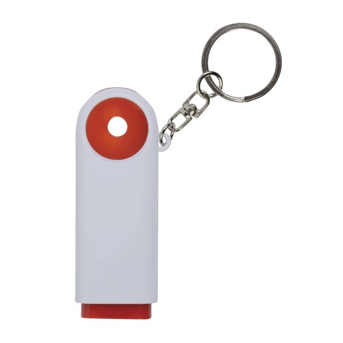 Porte-Clés avec puce et lumière 2 leds - 2