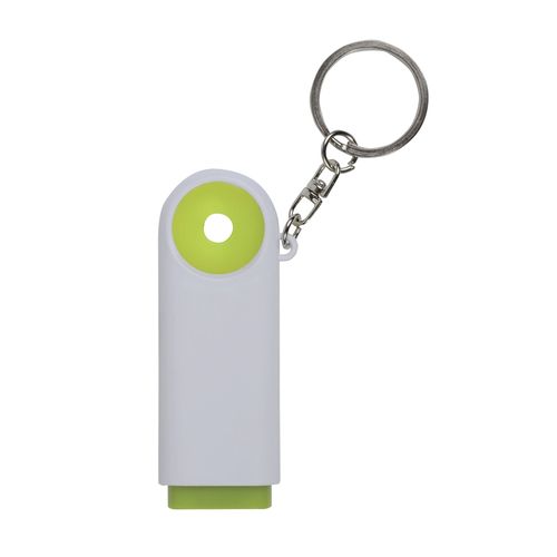 Porte-Clés avec puce et lumière 2 leds - 2