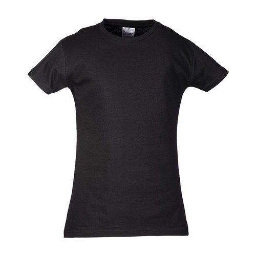Women s T-shirt (sizes S-XXL), 100% combed 145 g/m2 cotton