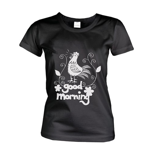 T-Shirt femme (tailles de XS à XXL) - 3