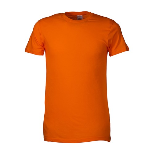 T-shirt tubulaire unisexe en coton 145 g/m2 - 1