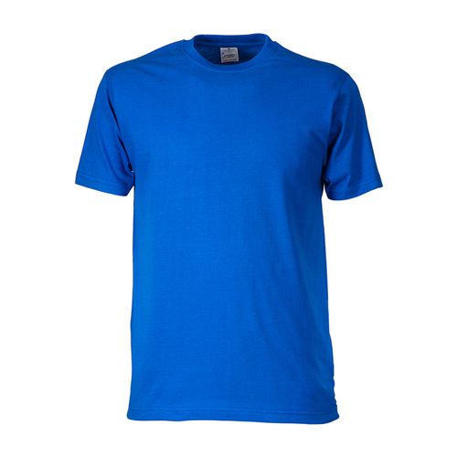 T-Shirt enfant (taille de 5 à 14 ans) 100% coton brossé 145g/m2 - 1